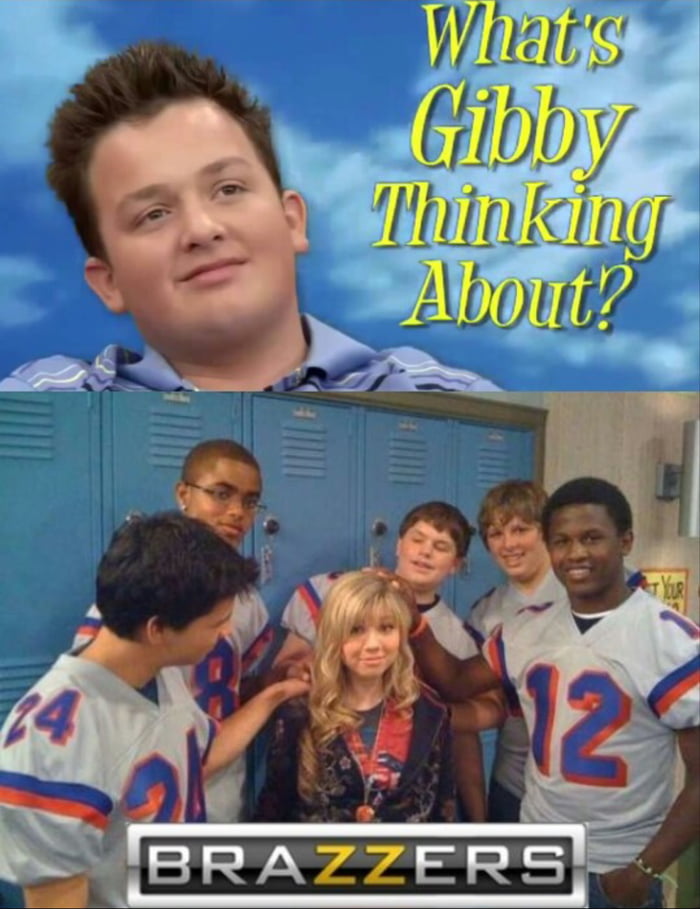 What's Gibby Thinking About Meme
