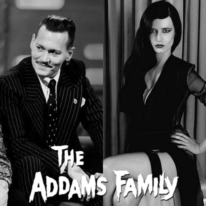 Please Tim, make it true with Johnny and Eva - 9GAG
