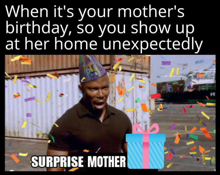 Your motherfucker