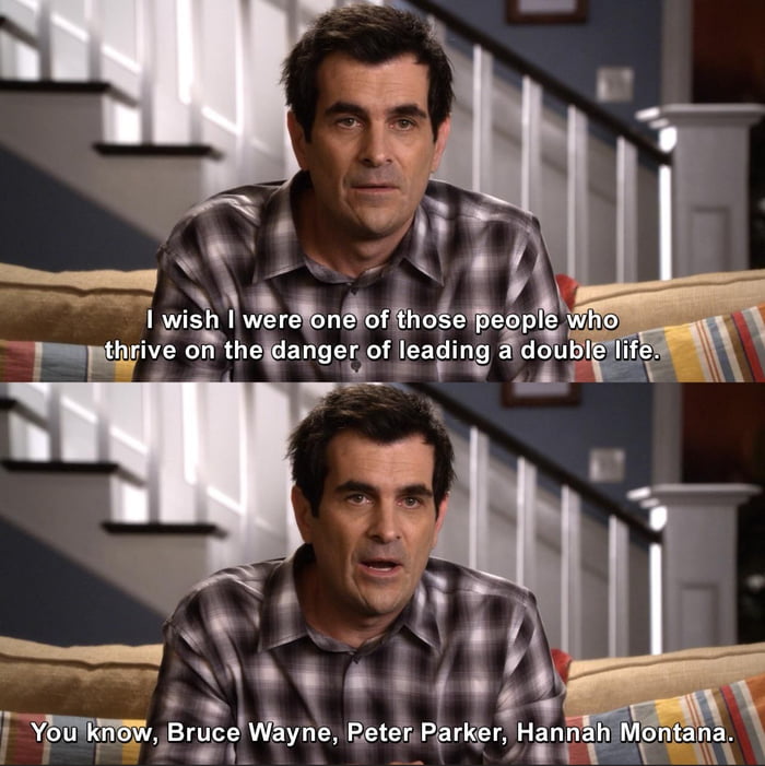 Phil Dunphy is one of the best sitcom characters I have seen. - 9GAG
