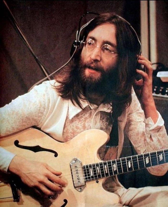 John Lennon, 1969 - 9GAG