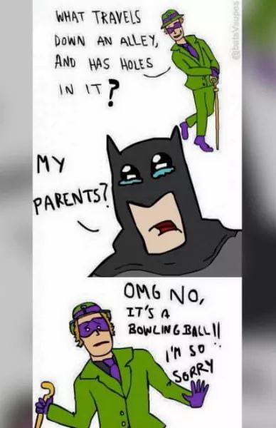 DANK BATMAN - 9GAG