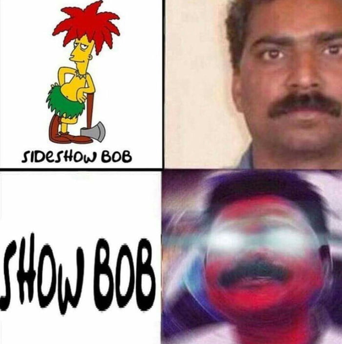 Pls Show Bob And Vegana 9gag