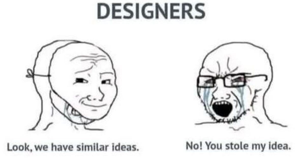 Programming Code Stealing Meme The open source community built an entire culture around