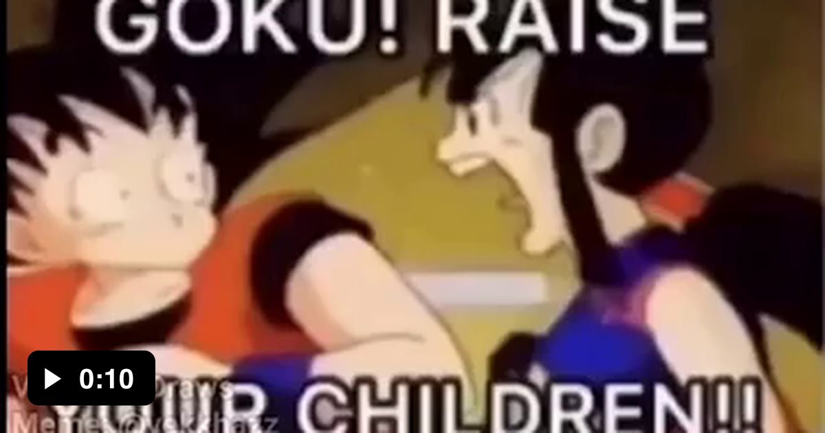 Goku 9gag