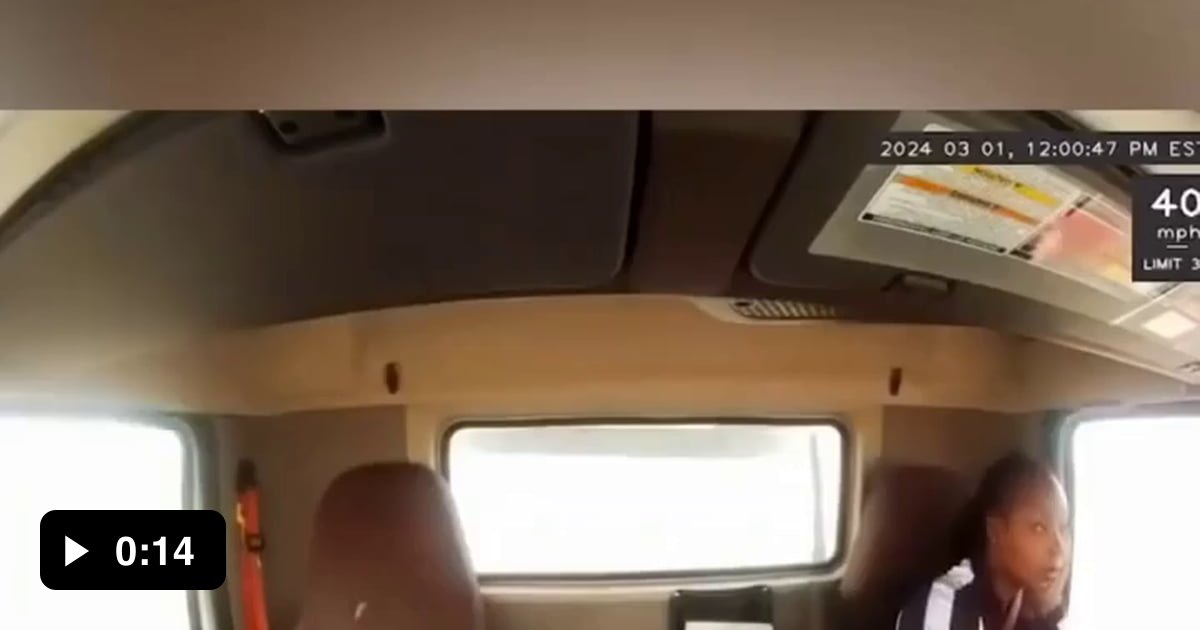 Just another day on the road. - 9GAG