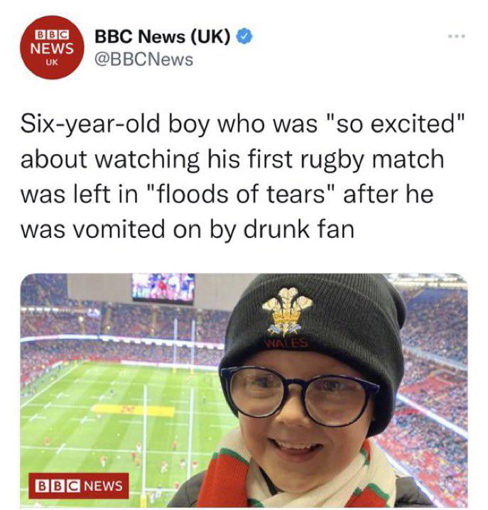 Poor guy :( - 9GAG