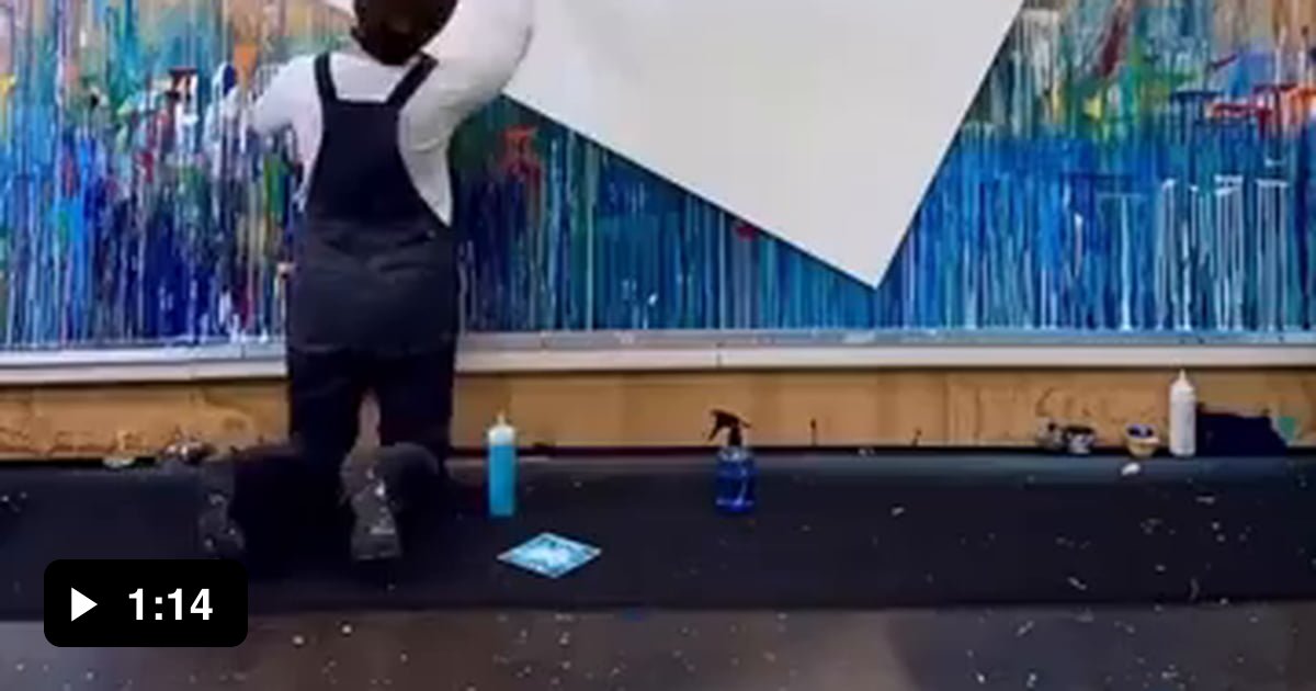This perspective painting - 9GAG