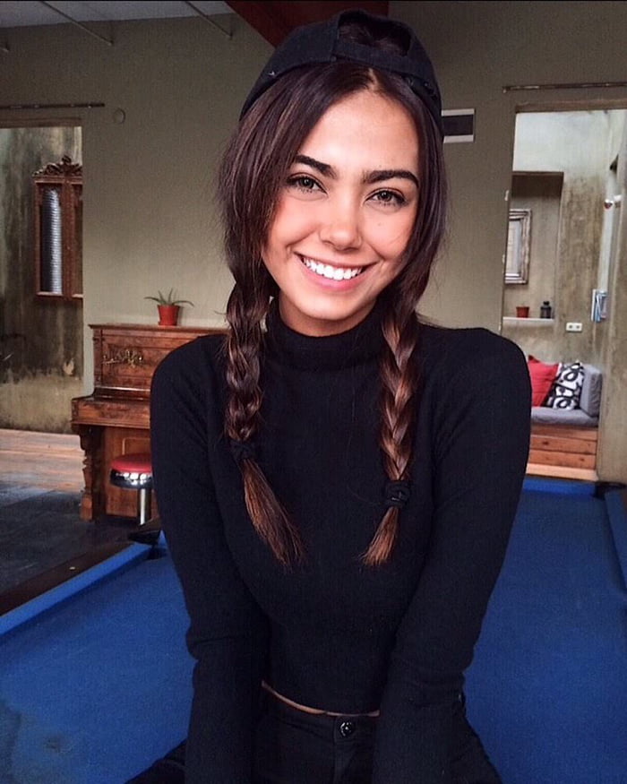 German teen girls