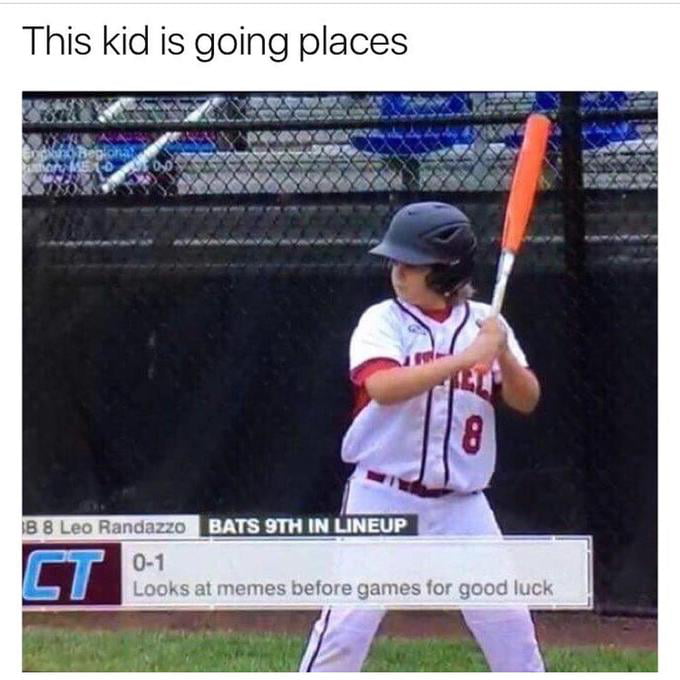 A true 9gagger - 9GAG