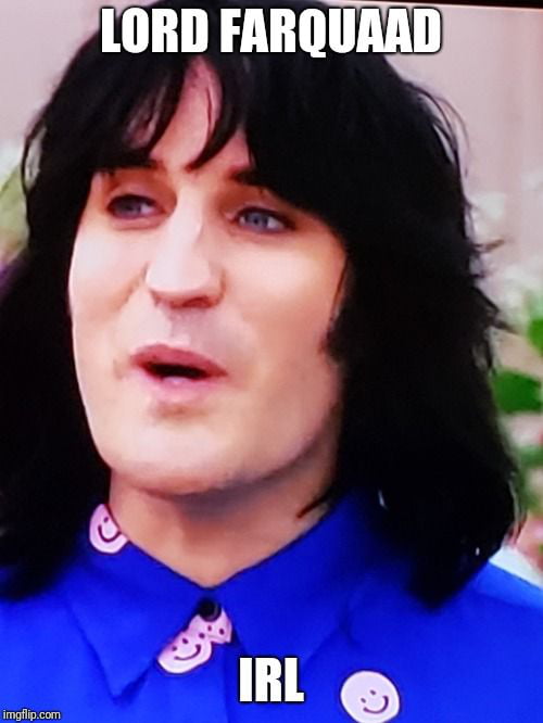 Lord Farquaad IRL 9GAG