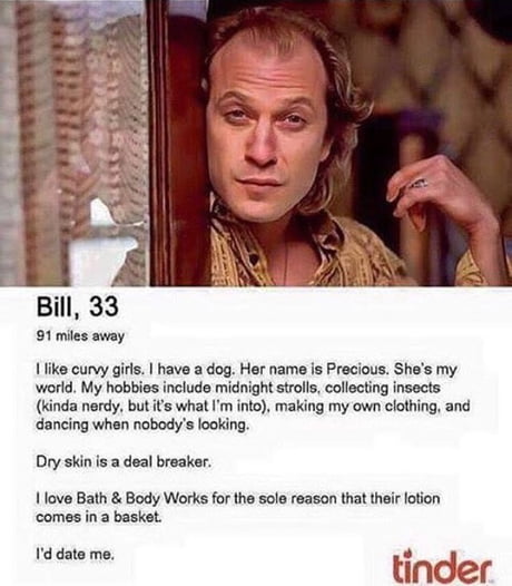 Meet Bill Meet Bill