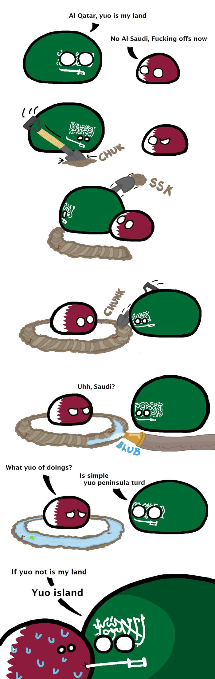 - <b>Countryballs</b>.