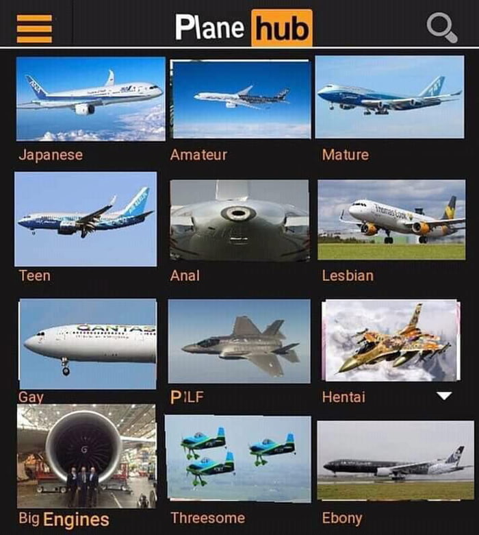 700px x 781px - Plane Porn - 9GAG