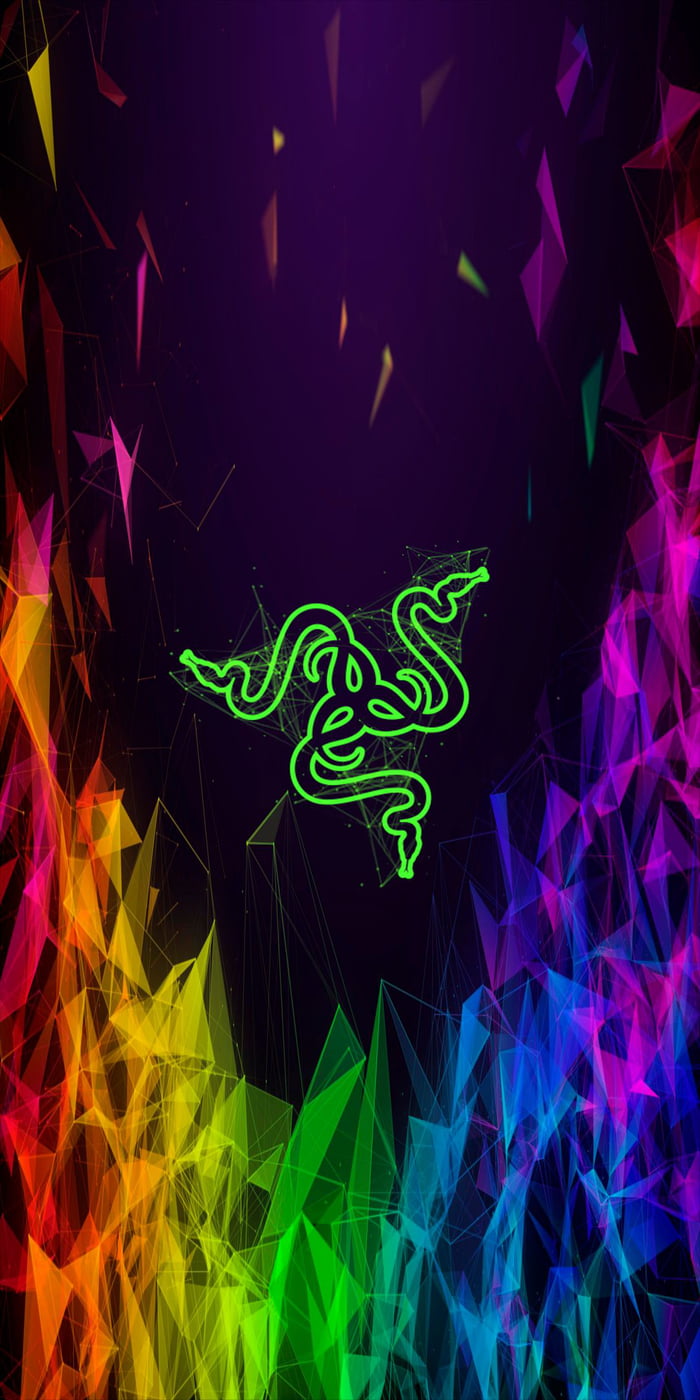 Razer Prisms (1080x2160) - 9GAG