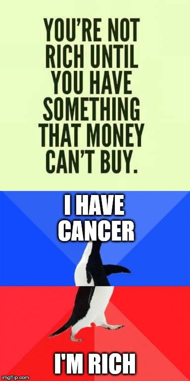 Found this quote on some cringy persons facebook. - 9GAG