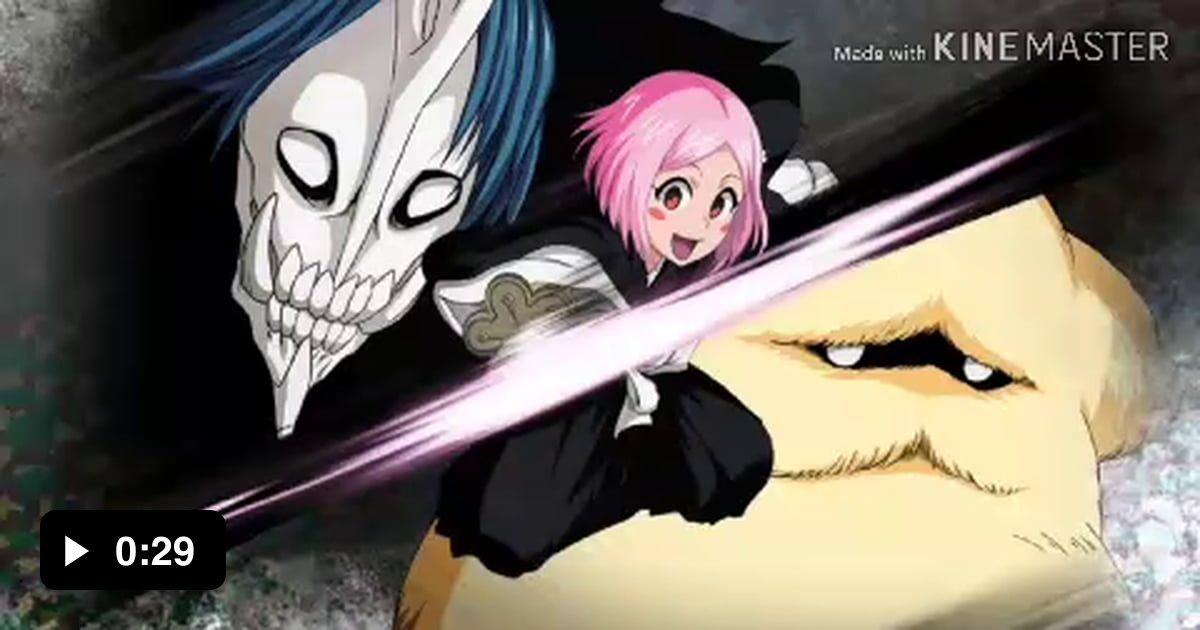 Bleach Brave souls Special 6 Yachiru and Bankai Kenpachi 9GAG