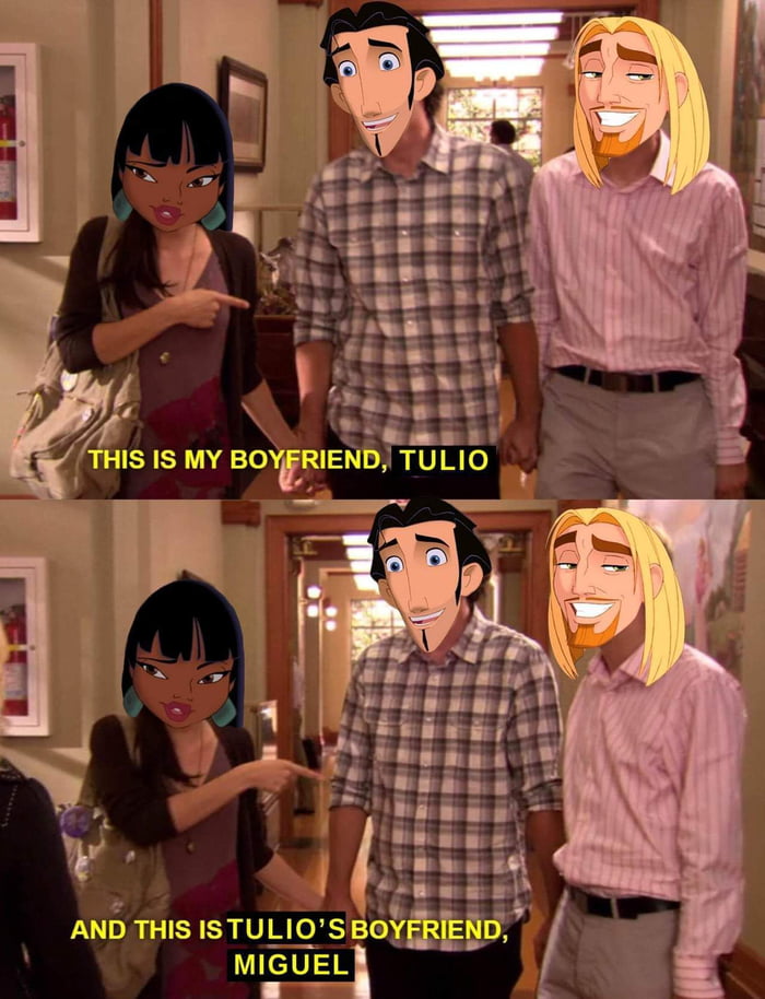 And this is my. Miguel Мем. Мем this is my boyfriend and this is his boyfriend. Miguel and Tulio meme. Кот Мигель Мем.