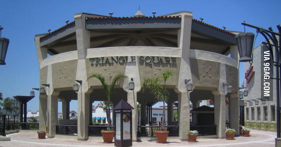The Name Of This Shopping Center Has Always Annoyed Me To No End 9GAG