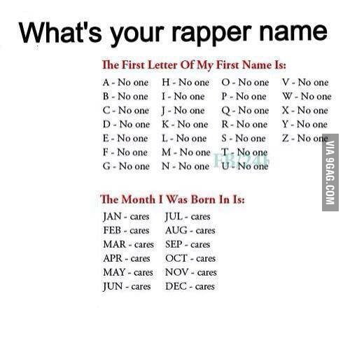 random rapper name generator