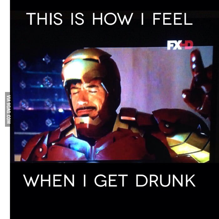 How I feel - 9GAG
