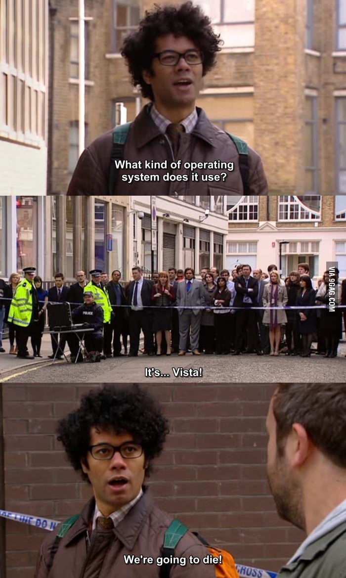 What s the use of doing. Ричмонд it crowd. It crowd мемы.