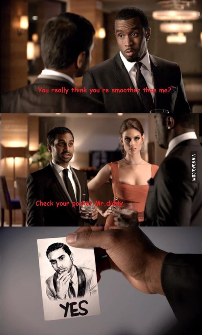 Yes, I'm smoother than you. - 9GAG