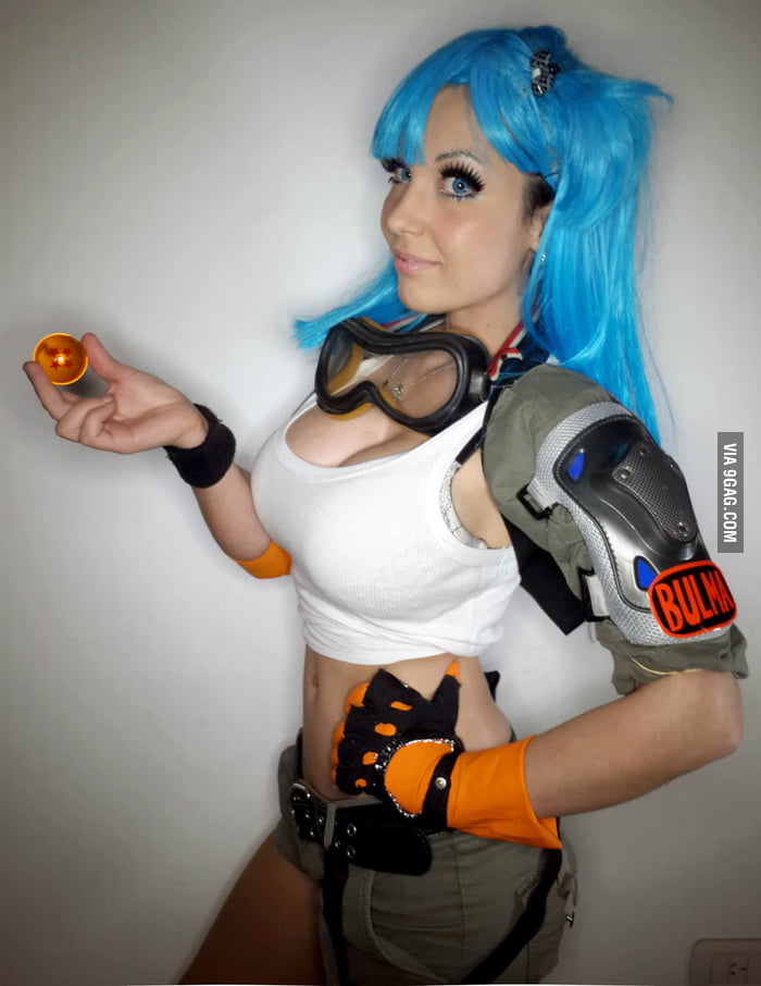 Bulma I Now Understand Maste