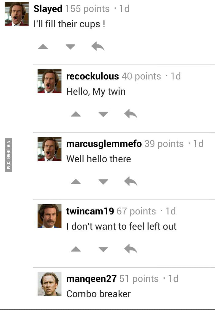 They strike again - 9GAG