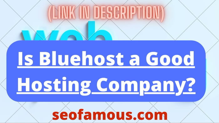 Is Bluehost A Good Hosting Company 9GAG is-bluehost-a-good-hosting-company-9gag