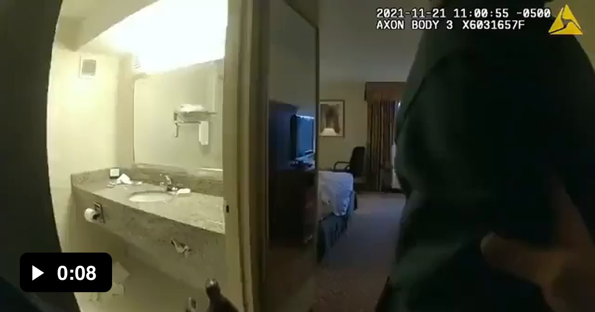 R*pe suspect tries to jump out of 6th floor hotel window in Ohio - 9GAG