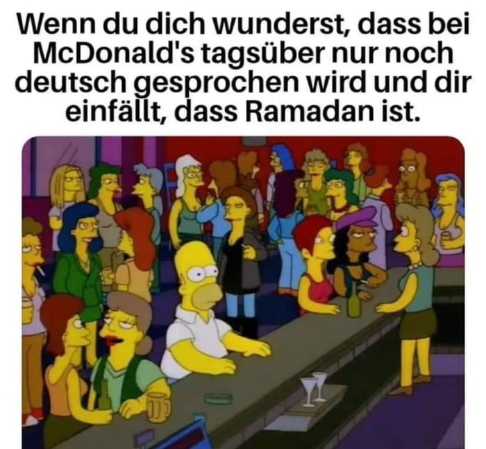 Warum ist Ramadan nicht das ganze Jahr? 9GAG