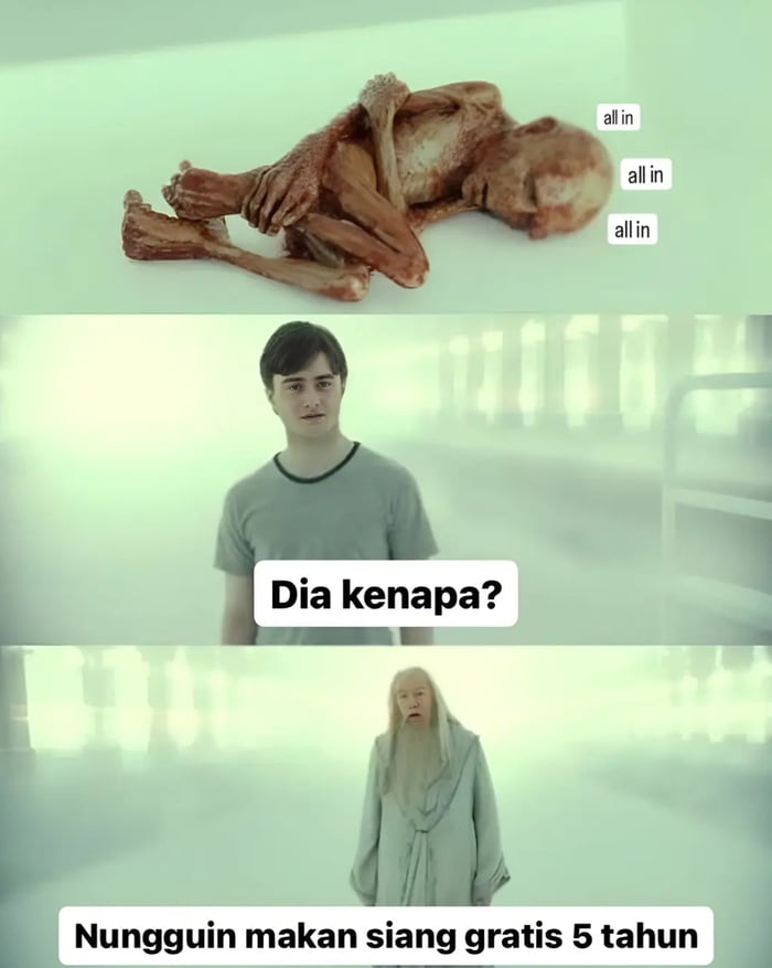 Saya Juga Mau 9GAG