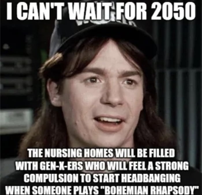Nursing homes of the future 9GAG