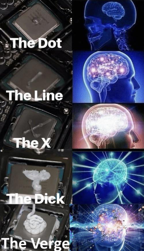 How Do U Put Ur Thermal Paste On 9GAG