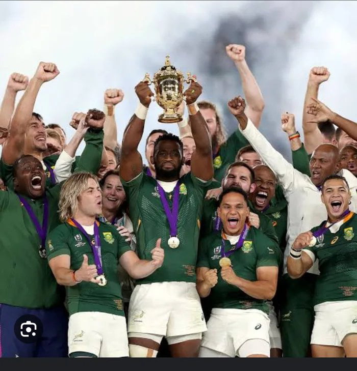 Bokke!!!! 3rd world country with so many troubles but we f**king play ...