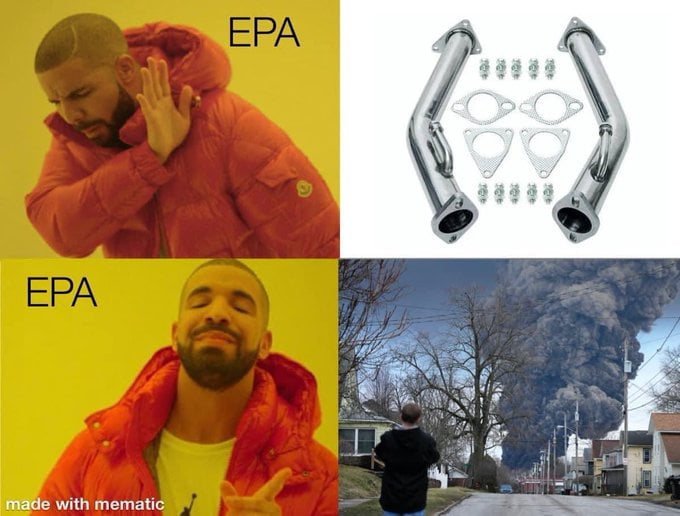 EPA knows best. - 9GAG