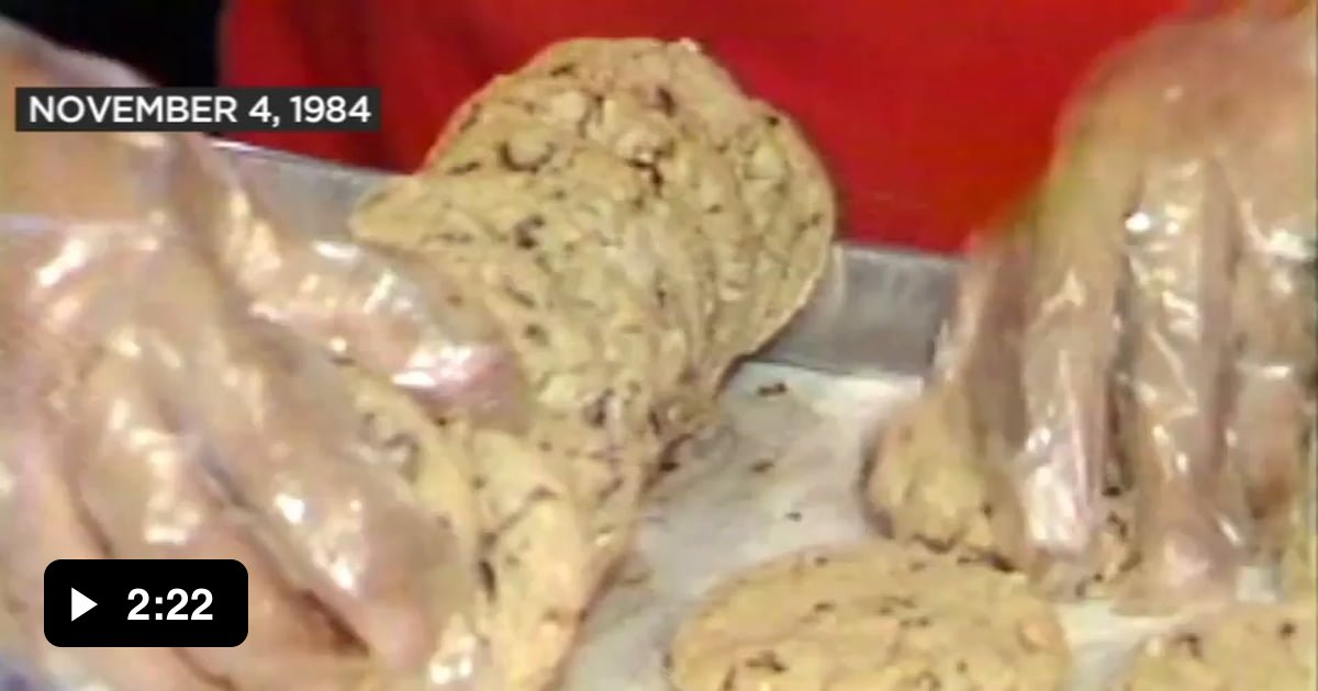 A 1984 Interview With Debbi Fields Founder Of Mrs Fields Cookies She