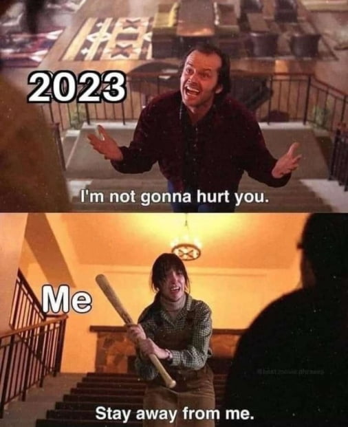 Same platform, different year - 9GAG
