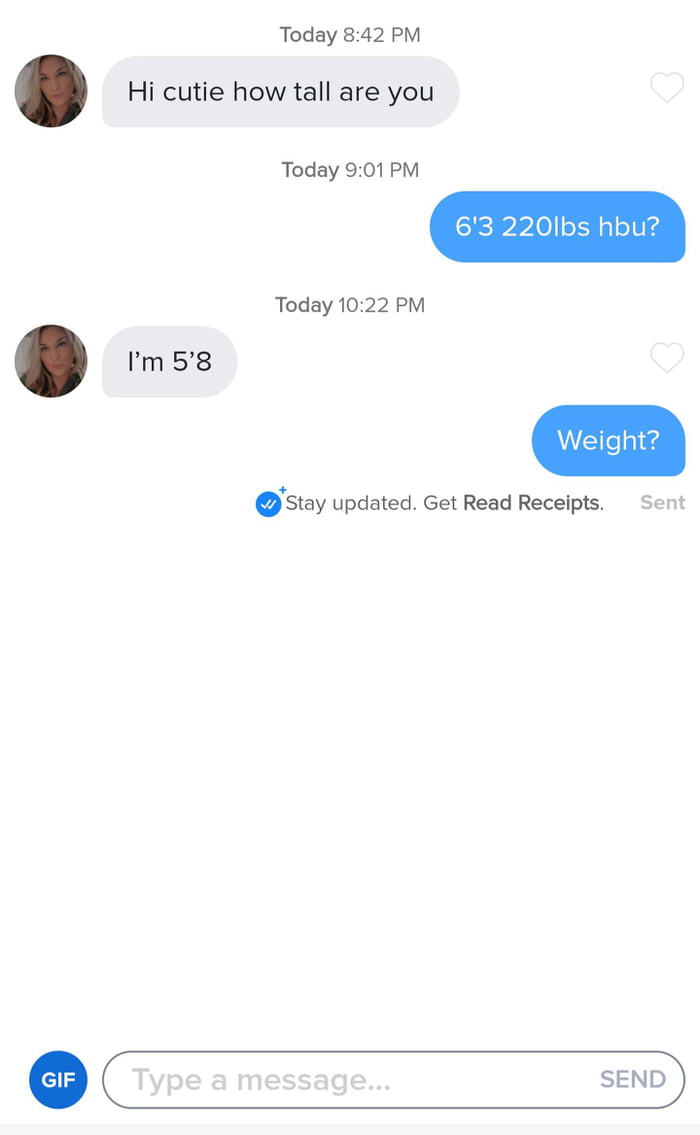 This is how you counter the height problem fellas - 9GAG