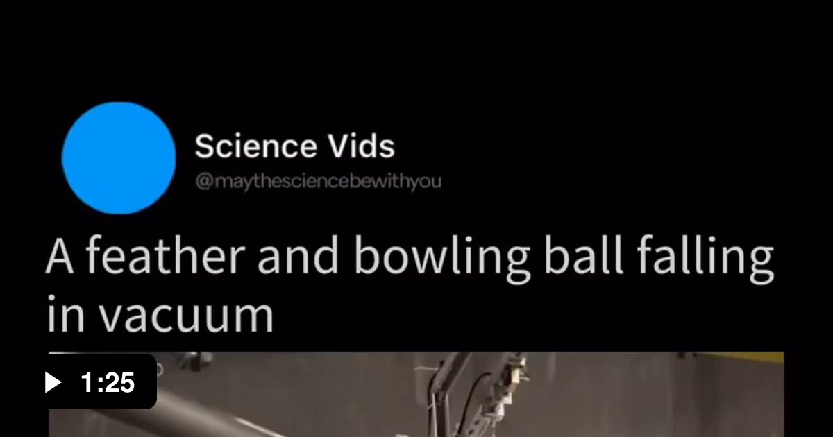 Youtube Bowling Ball Feather Vacuum
