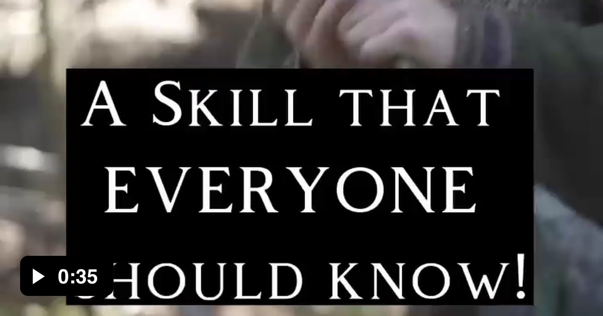 Tying two ropes together in one of the simplest ways - 9GAG