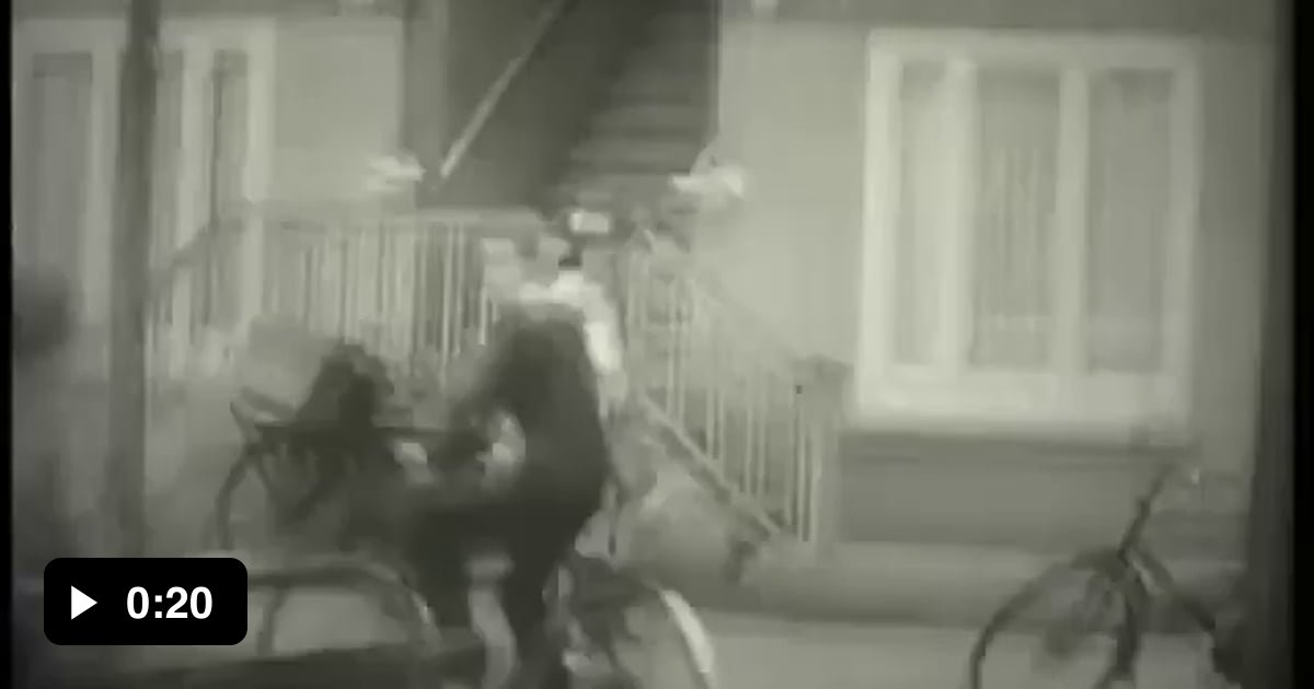 Only existing video of Anne Frank