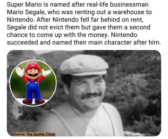 It s a him Mário 9GAG