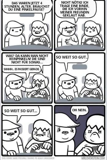 Natursekt Freunde aufgepasst - 9GAG