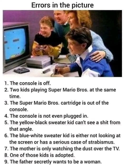 The Parents Are Secretly Brother And Sister 9gag