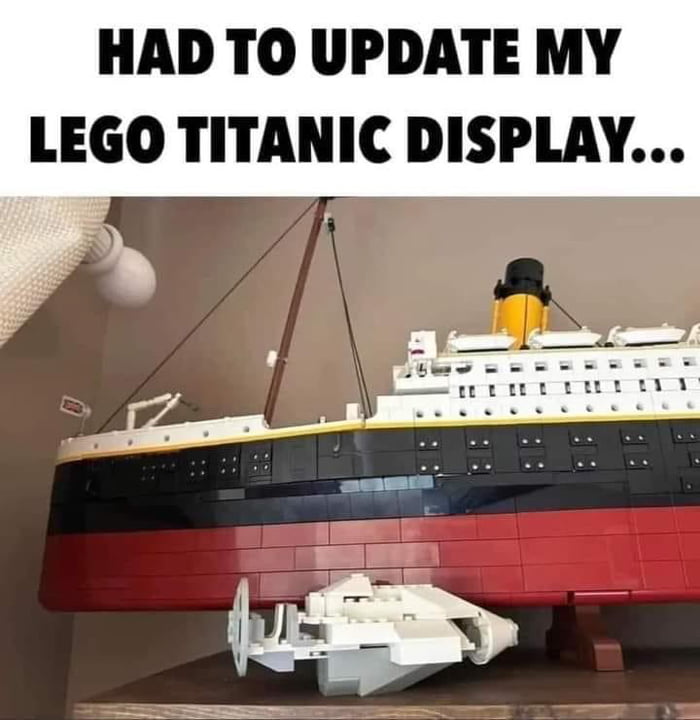 Lego - 9GAG