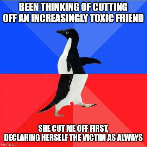 Happened A Few Months Back Trash Took Itself Out She Was Becoming Happened A Few Months Back Trash Took Itself Out She Was Becoming