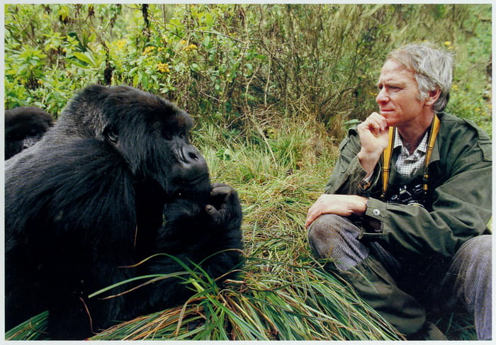 C. 1980s: Dr. Alan Goodall and Titus the 