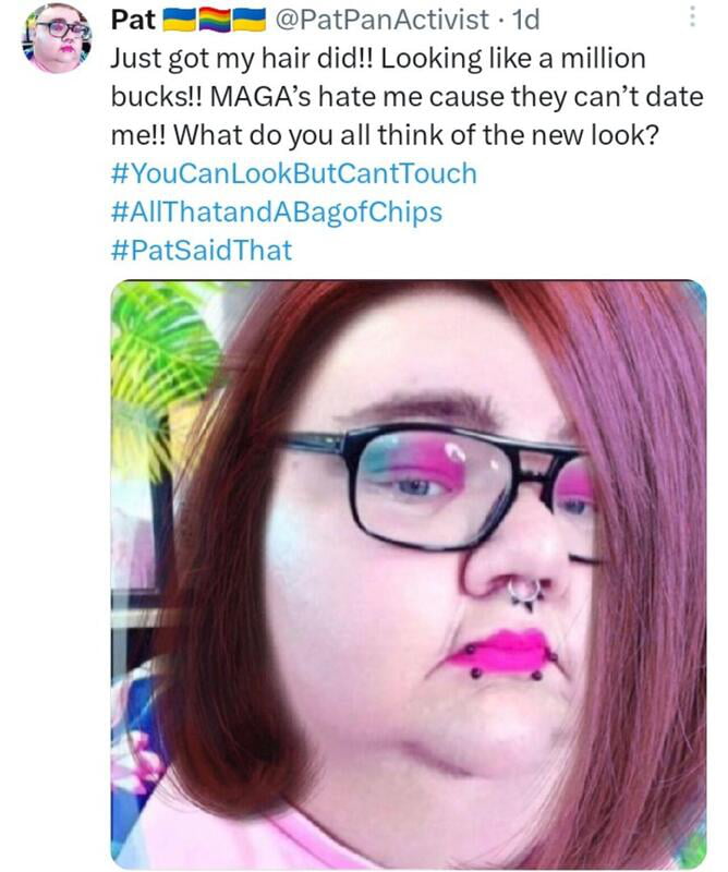 Keep your people on your side lefties. 9GAG